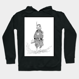 Assault trooper of the Middle Empire. Hoodie